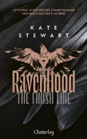 Kate Stewart - The Ravenhood, Tome 3 : The Finish Line